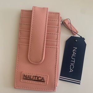 New! Nautica card wallet💕